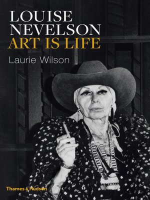 cover image of Louise Nevelson